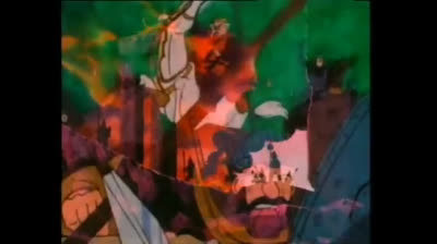 27 Talpilandia - La Barba di Re Burba