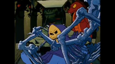 He-Man Ita - 57 - Il castello degli eroi