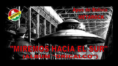 MIREMOS HACIA EL SUR - APUS DE BOLIVIA