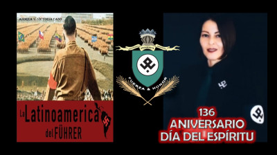 136 ANIVERSARIO DEL DÍA DEL ESPÍRITU