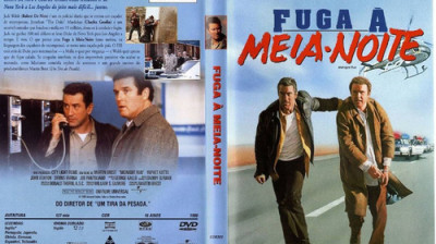 Fuga À Meia-Noite (1988) Dublagem – BKS)