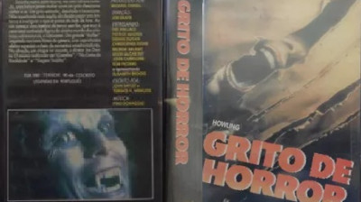 Grito de Horror (1981) Dublagem – HERBERT RICHERS