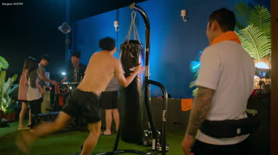 (VF) L'Auberge bizarre de Kian - Épisode 8