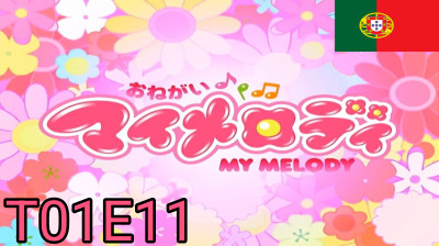 Onegai My Melody - T01E11 - Quem Me Dera Saber Cozinhar!