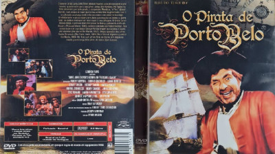 O Pirata de Porto Belo (1954) Dublado