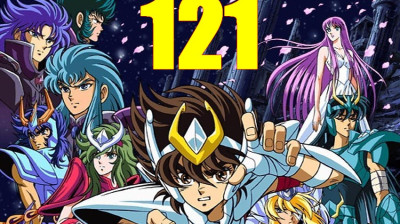 Saint Seiya 121 - Le groupe vêtu de noir