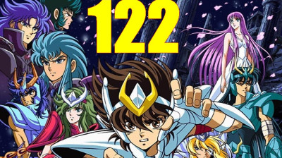 Saint Seiya 122 - Un temps d'hésitation