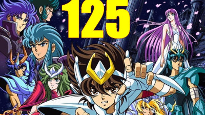 Saint Seiya 125 - Terreur sur le sanctuaire