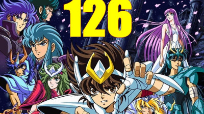 Saint Seiya 126 - L'armure sacrée d'Athéna