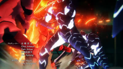 Solo leveling T2 Cap 13