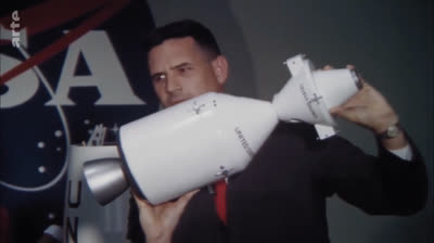 Mission Apollo 13 la course est lancée