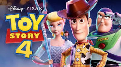 Toy Story 4 (2019)