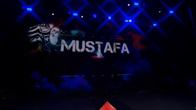 Three Way Match  Mustafa Ali vs. Trevor Lee vs. Leon Slater