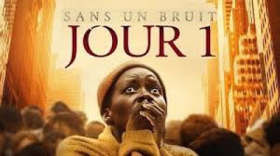 Sans un bruit- jour 1 (2024)