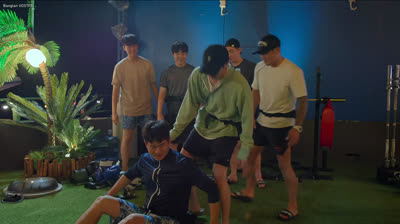 (VF) L'Auberge bizarre de Kian - Épisode 7