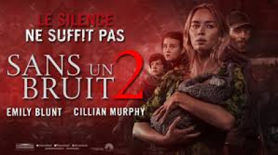 Sans un bruit 2 (2020)