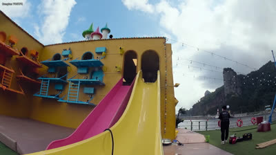 (VF) L'Auberge bizarre de Kian - Épisode 5