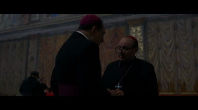 o conclave pra minha gatinha