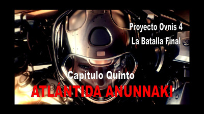 PROYECTO OVNIS T4x05 - LA CONSPIRACIÓN ANNUNAKI