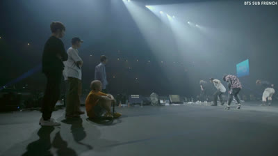 (VOSTFR) Burn the stage - Épisode 4