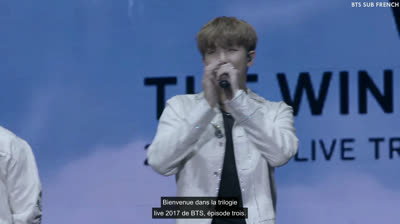 (VOSTFR) Burn the stage - Épisode 7