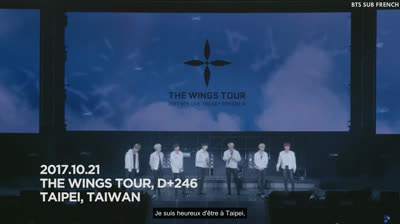 (VOSTFR) Burn the stage - Épisode 8