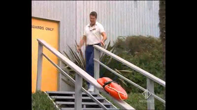 Baywatch 09x12 Sfida Senza Respiro