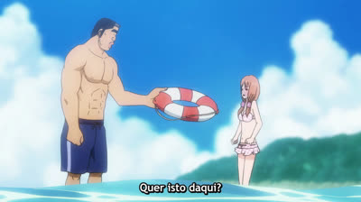 Ore monogatari ep 11