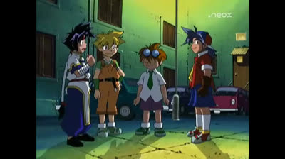 Beyblade 36 Español España