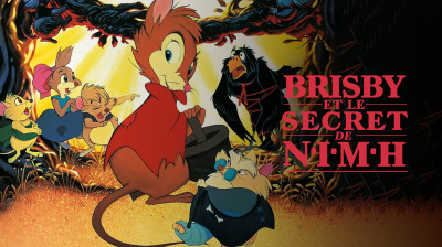 Brisby et le secret de Nimh - 1982 HD