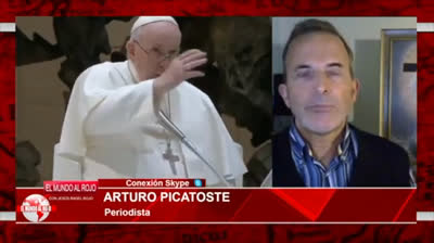 Me PREGUNTAN en TV por el PRÓXIMO CÓNCLAVE y les explico resumidamente la CRUDA REALIDAD