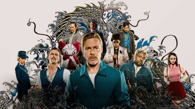 Trem-Bala 2022 ‧ Ação/Comédia ‧ 2h 6m