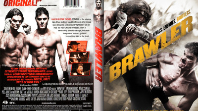 Brawler - Duelo de Sangue (2011) Completo Dublado