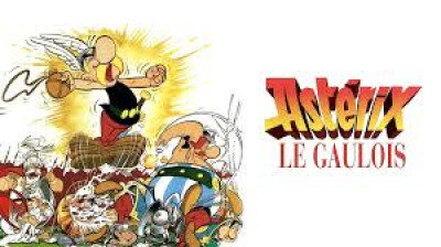 Astérix le Gaulois (1967)