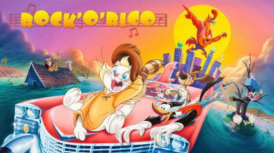 Rock-o-Rico - 1991 HD