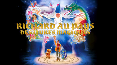 Richard au pays des livres magiques - 1994 HD