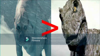 tuunbaq the monster vs treecreper primeval