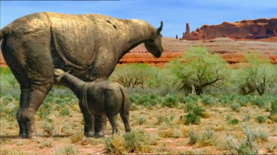 Caminando entre las Bestias - 03 - Tierra De Gigantes - BBC (2001).mp4