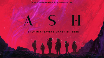 Watch 'Ash' (2025) [Full Movie FREE]