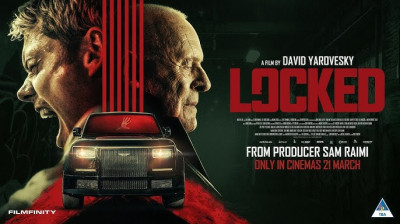 Watch 'Locked' (2025) [Full Movie FREE]