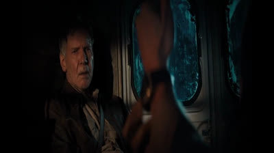 indiana jones et le cadran de la destinée