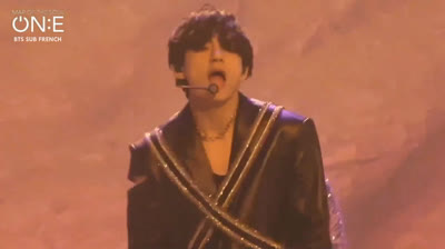 (VOSTFR) Map of the Soul ON:E - Live - Jour 1