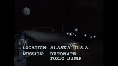 2x03 Action Man - Una questione di fiducia