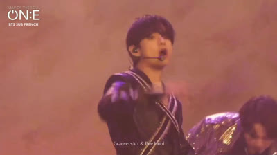 (VOSTFR) Map of the Soul ON:E - Live - Jour 2