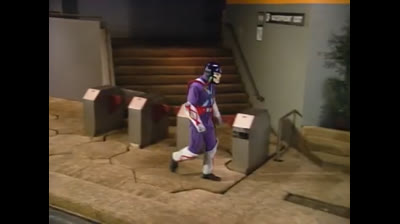 2x02 Action Man - Era glaciale