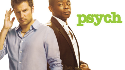 Psych - Agentes Especiais  2 temporadas ep 11