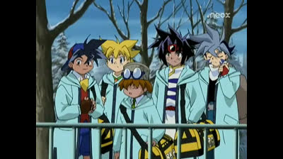 Beyblade 40 Español España