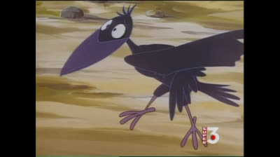 Le nuove avventure di Pinocchio 1972 17 - La quercia