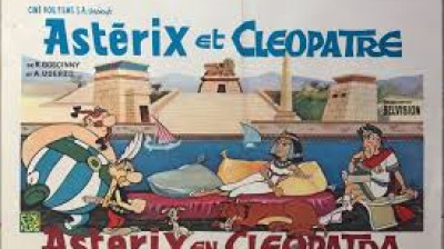 Astérix et Cléopâtre (1968)
