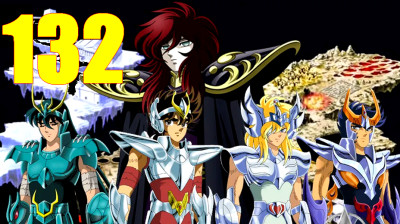 Saint Seiya 132 - Hadès et la possession démoniaque